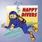 Happy Divers - Gibraltar