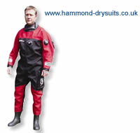 Hammond Drysuits